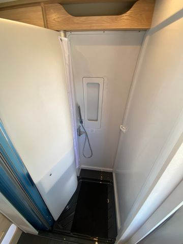 Fourgon aménagé Dethleffs Globetrail 600 DS *2025*Automatik,Aufstelldach