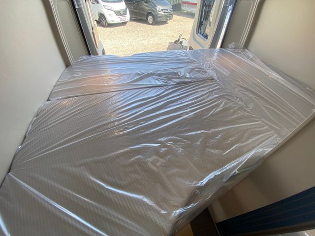 Fourgon aménagé Dethleffs Globetrail 600 DS *2025*Automatik,Aufstelldach