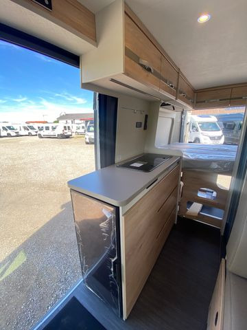 Fourgon aménagé Dethleffs Globetrail 600 DS *2025*Automatik,Aufstelldach