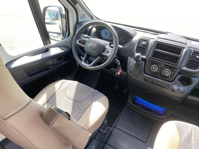 Fourgon aménagé Dethleffs Globetrail 600 DS *2025*Automatik,Aufstelldach