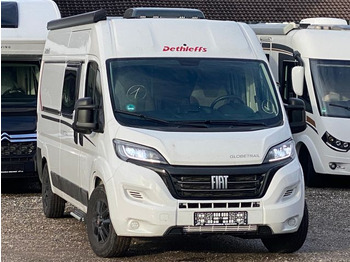 Fourgon aménagé  Dethleffs Globetrail CVD 600 DK Classic