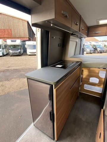 Fourgon aménagé Dethleffs Globetrail CVD 600 DK Classic