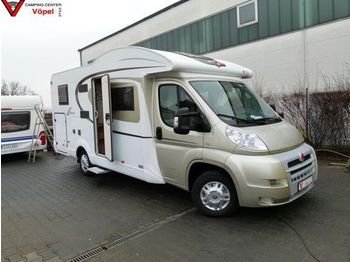 FIAT Bürstner Ixeo Time it 670 G
 - Fourgon aménagé