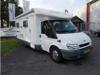 Fourgon aménagé Ford EURA MOBIL