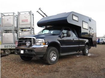 Fourgon aménagé Ford F250 super duty 7.3L