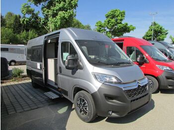 Fourgon aménagé Globecar D-LINE CAMPSCOUT ELEGANCE KAS 444