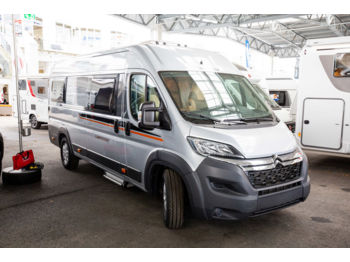 Fourgon aménagé Globecar D-LINE CAMPSCOUT KAS 18