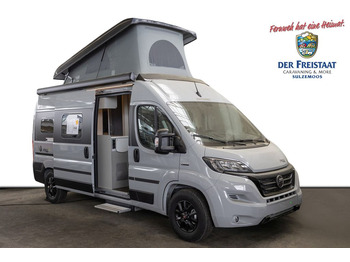 Crédit-bail HYMER / ERIBA / HYMERCAR FREE 600 Campus Winter Sale  - Fourgon aménagé