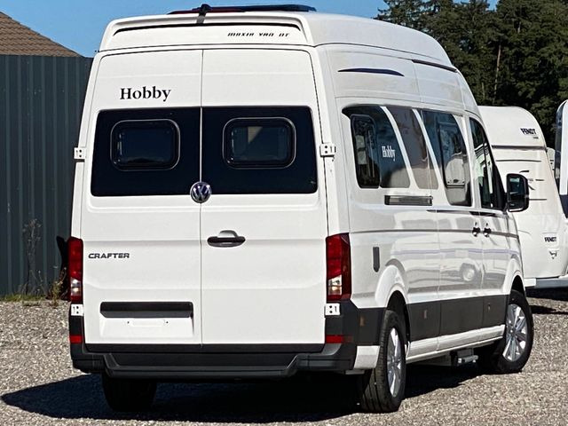 Fourgon aménagé Hobby Maxia Van 680 DT