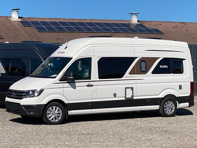 Fourgon aménagé Hobby Maxia Van 680 DT