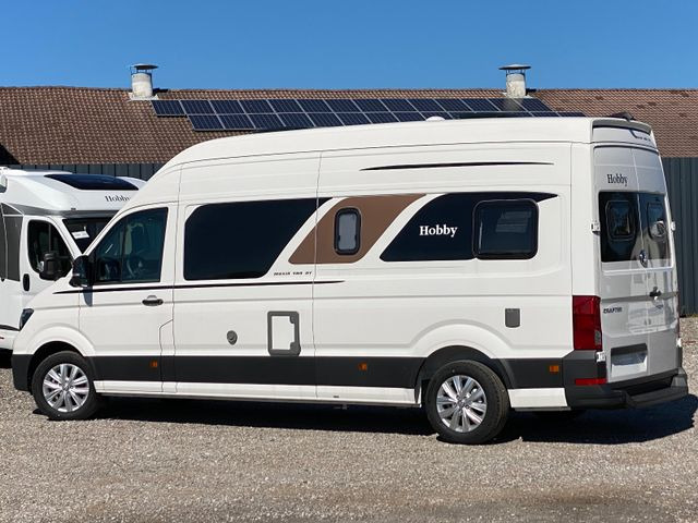 Fourgon aménagé Hobby Maxia Van 680 DT