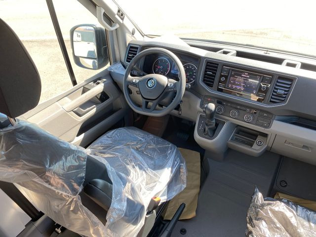 Fourgon aménagé Hobby Maxia Van 680 DT, mit Markise