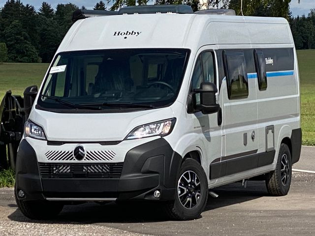 Fourgon aménagé Hobby Ontour Van 600 FT,ACC, Aktionspreis