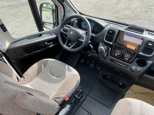 Fourgon aménagé Hobby Ontour Van 600 FT,ACC, Aktionspreis