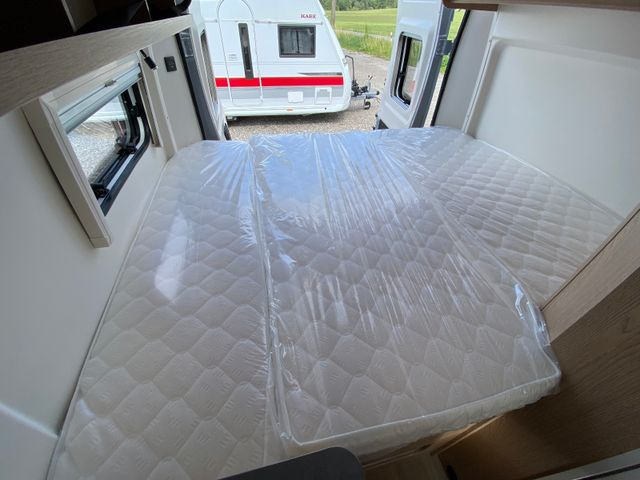 Fourgon aménagé Hobby Ontour Van 600 FT,ACC, Aktionspreis