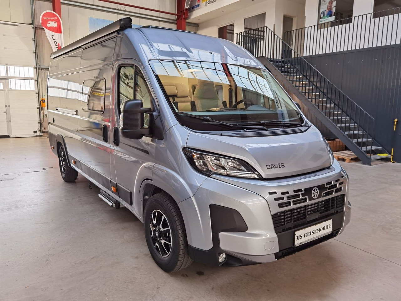 Fourgon aménagé Karmann DAVIS 620 LIFESTYLE/ - 2026 - / EINZELBETTEN