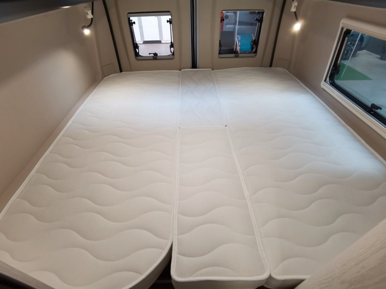 Fourgon aménagé Karmann DAVIS 620 LIFESTYLE/ - 2026 - / EINZELBETTEN