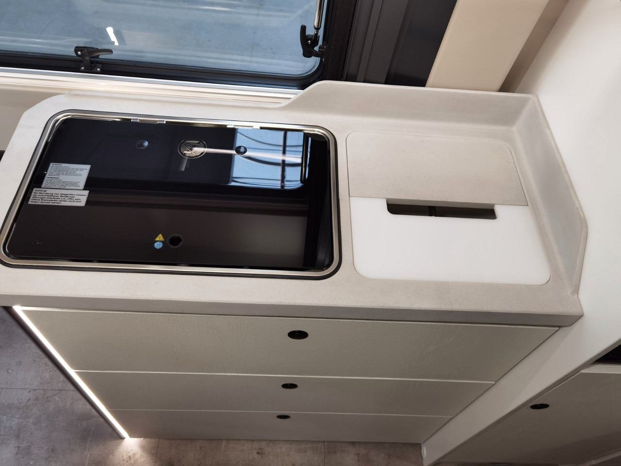 Fourgon aménagé Karmann DAVIS 620 LIFESTYLE/ - 2026 - / EINZELBETTEN