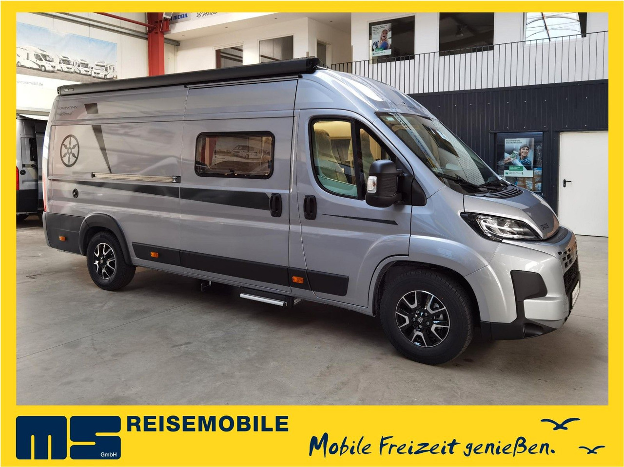 Fourgon aménagé Karmann DAVIS 620 LIFESTYLE/ - 2026 - / EINZELBETTEN