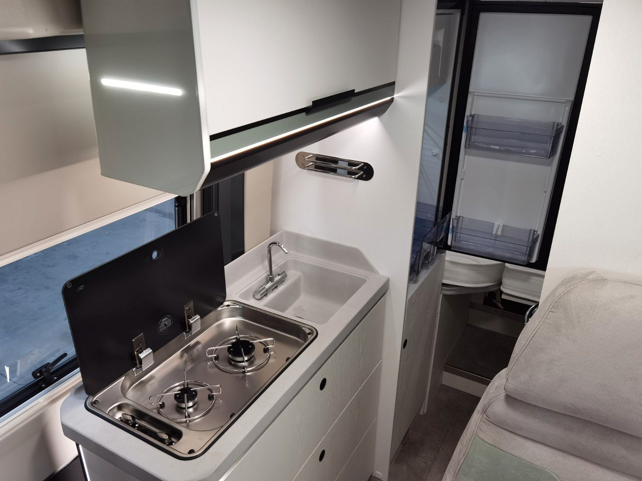 Fourgon aménagé Karmann DAVIS 620 LIFESTYLE/ - 2026 - / EINZELBETTEN