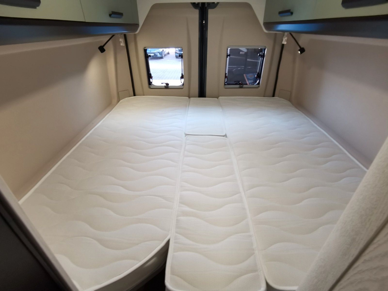 Fourgon aménagé Karmann DAVIS 620 TRENDSTYLE / -2026- / EINZELBETTEN