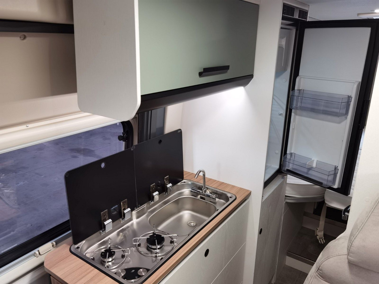 Fourgon aménagé Karmann DAVIS 620 TRENDSTYLE / -MODELL 2026-/ PLUS-PAKET