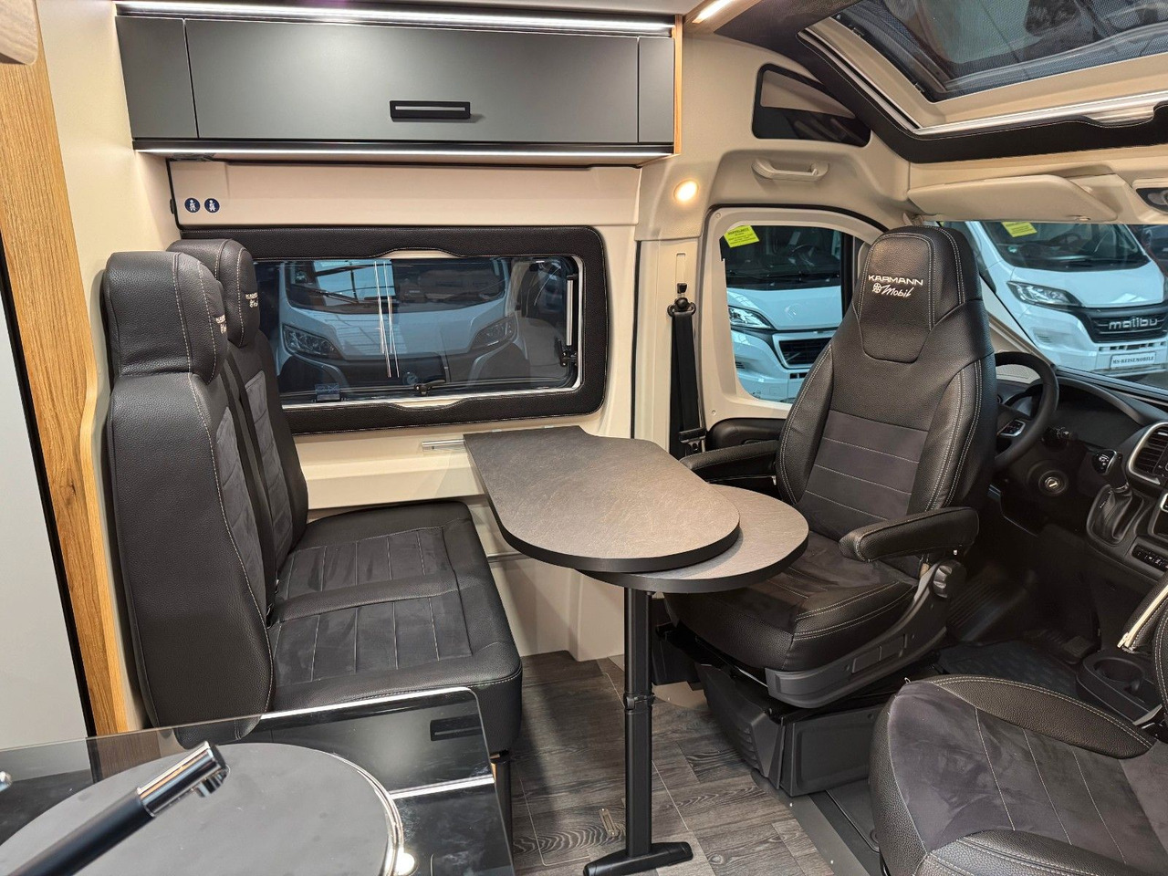 Fourgon aménagé Karmann DEXTER 580 / - 2026 - / 140PS-8G.AUTOMATIK
