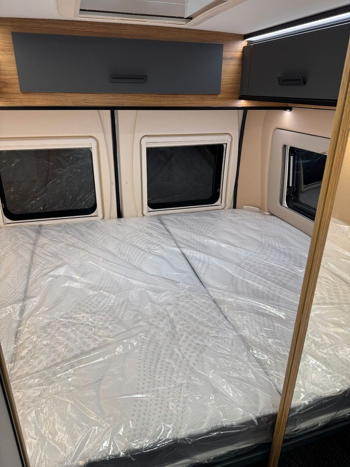 Fourgon aménagé Karmann DEXTER 580 / - 2026 - / 140PS-8G.AUTOMATIK