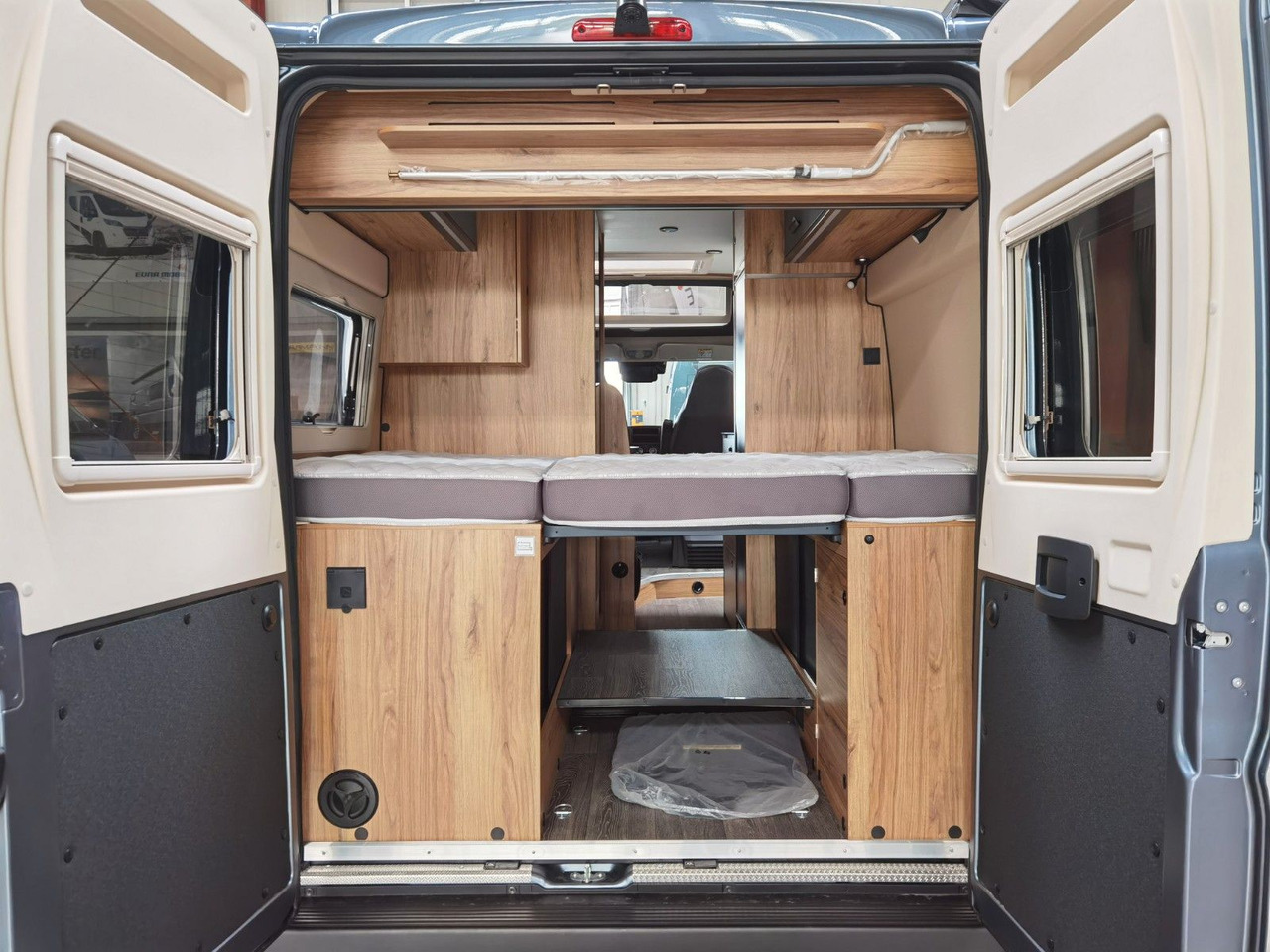 Fourgon aménagé Karmann DEXTER 580 / MODELL 2026 / 8G.AUTOMATIK