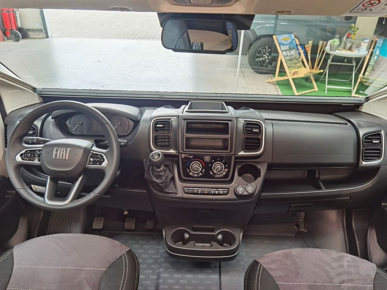 Fourgon aménagé Karmann DEXTER 580 / MODELL 2026 / 8G.AUTOMATIK