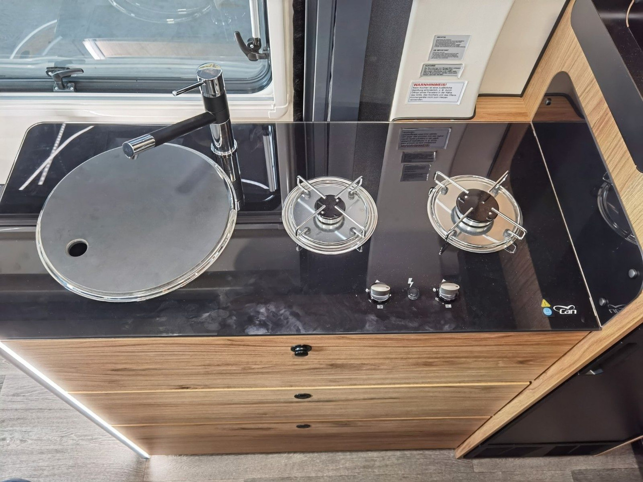 Fourgon aménagé Karmann DEXTER 580 / MODELL 2026 / 8G.AUTOMATIK