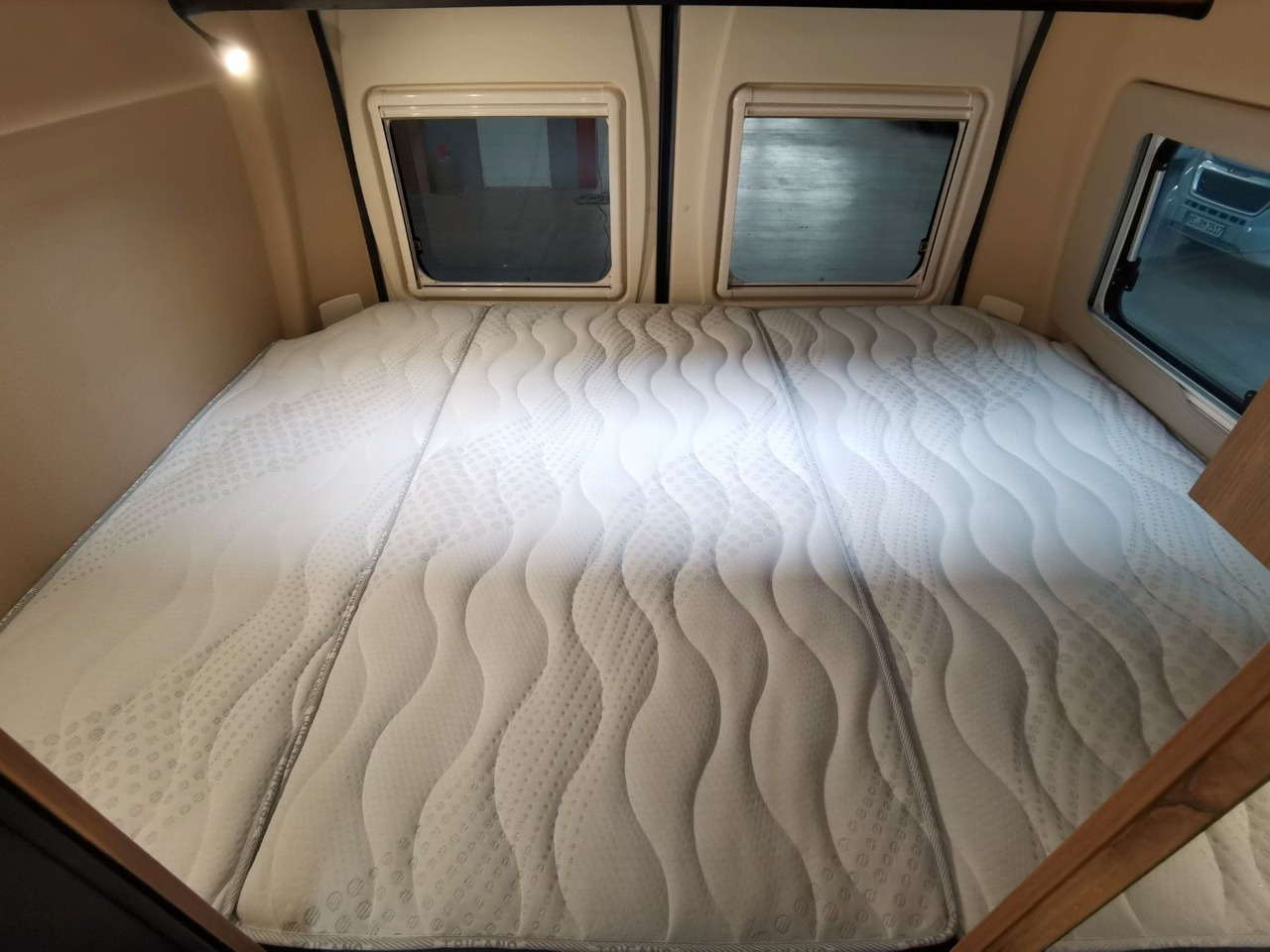 Fourgon aménagé Karmann DEXTER 580 / MODELL 2026 / 8G.AUTOMATIK