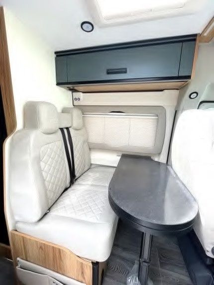 Fourgon aménagé Karmann DEXTER 625 / MODELL 2026 / EINZELBETTEN