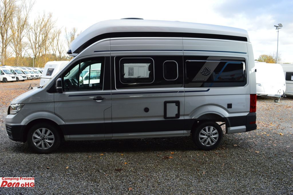 Fourgon aménagé Knaus BOXDRIVE 600 XL Echtleder Dark Coffee Knaus BOXDRIVE 600 XL Echtleder Dark Coffee