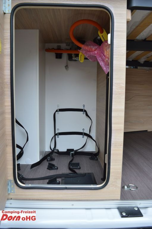 Fourgon aménagé Knaus BoxLife Pro 540 ROAD 60 Years Automatik/140PS