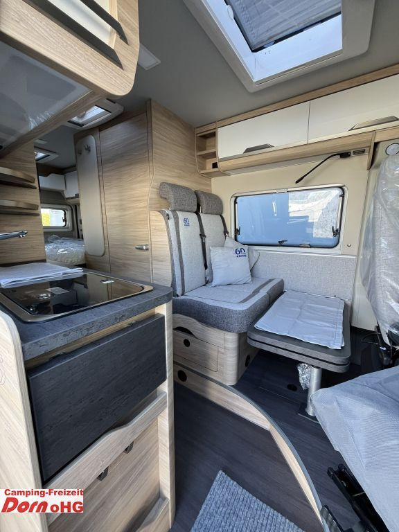 Fourgon aménagé Knaus BoxLife Pro 600 STREET 60 Years Mon.Rate € 592,0