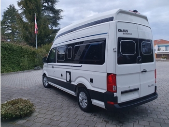 Fourgon aménagé Knaus Boxdrive 600 xl man tge