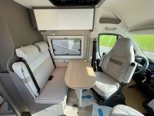 Fourgon aménagé LMC INNOVAN 600 ,ASD, Aufstelldach,26 Modell,