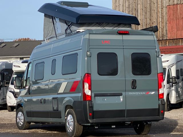 Fourgon aménagé LMC INNOVAN 600 ,ASD, Aufstelldach,26 Modell,