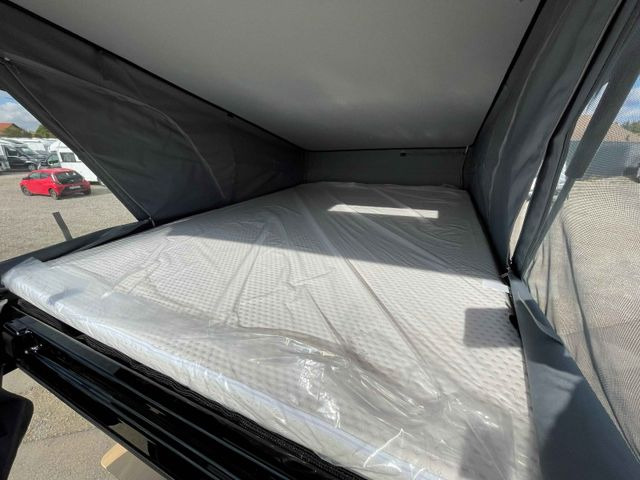 Fourgon aménagé LMC INNOVAN 600 ,ASD, Aufstelldach,26 Modell,