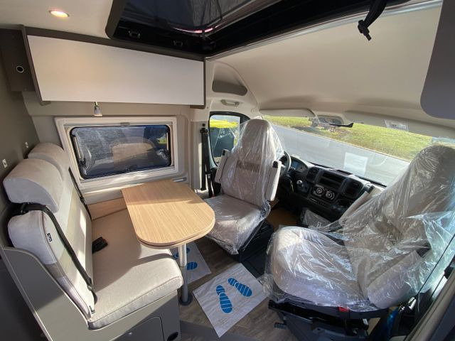 Fourgon aménagé LMC INNOVAN 600 ,ASD, Aufstelldach,26 Modell,