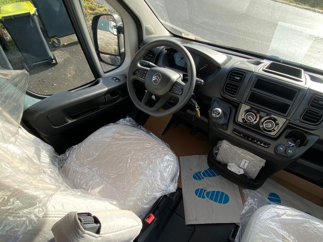 Fourgon aménagé LMC INNOVAN 600 ,ASD, Aufstelldach,26 Modell,