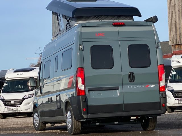 Fourgon aménagé LMC INNOVAN 600 ,ASD, Aufstelldach,26 Modell,