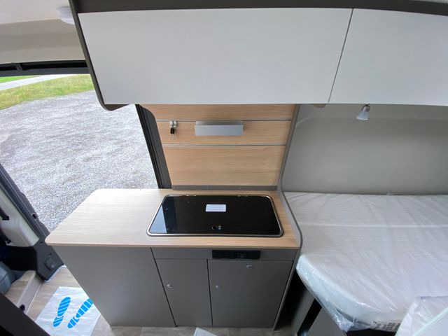 Fourgon aménagé LMC Innovan 640 *2025* Automatik, Chassis Design...