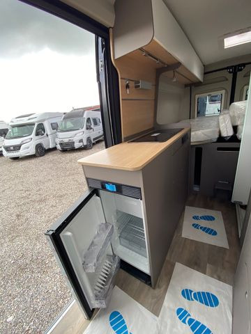 Fourgon aménagé LMC Innovan 640 *2025* Automatik, Chassis Design...