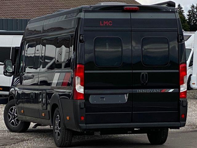 Fourgon aménagé LMC Innovan 640 *2025* Automatik, Chassis Design...