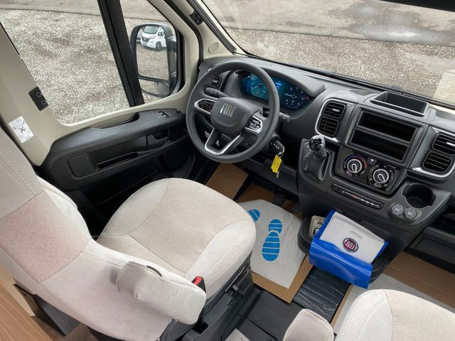 Fourgon aménagé LMC Innovan 640 *2025* Automatik, Chassis Design...