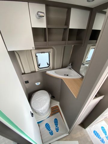 Fourgon aménagé LMC Innovan 640 *2025* Automatik, Chassis Design...