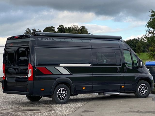 Fourgon aménagé LMC Innovan 640 *2025* Automatik, Chassis Design...