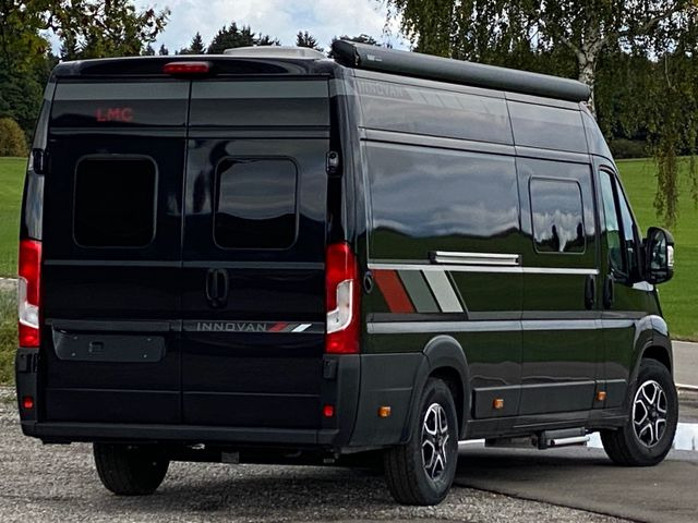 Fourgon aménagé LMC Innovan 640 *2025* Automatik, Chassis Design...